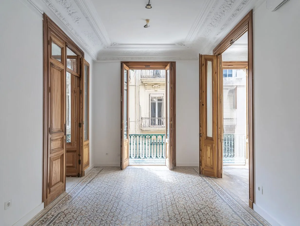 Proyecto de rehabilitación de fachadas y aluminosis en Mataró - Reformas Varador (3/3)