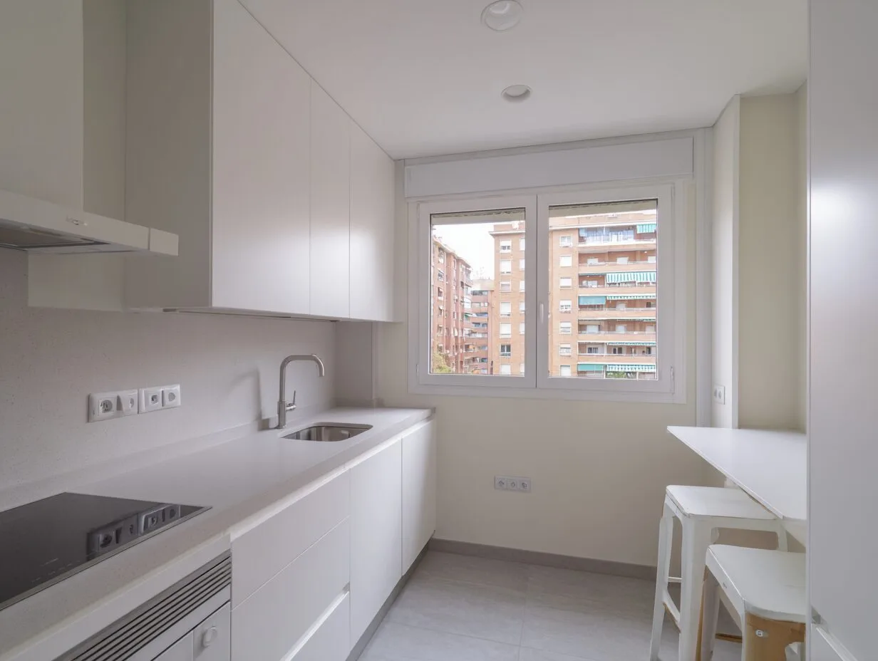 Reforma de Cocina en Mataró — Reformas Varador